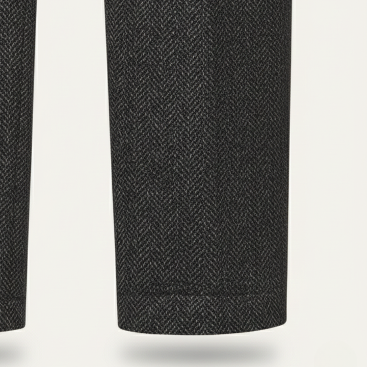 Norwood Tweeddreiteiler Slim Fit