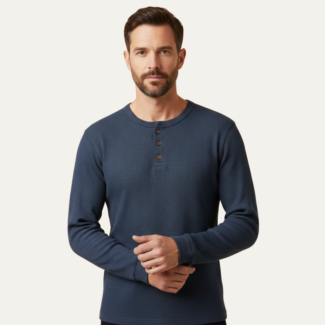 Glenhurst Park Baumwollhemd Slim Fit