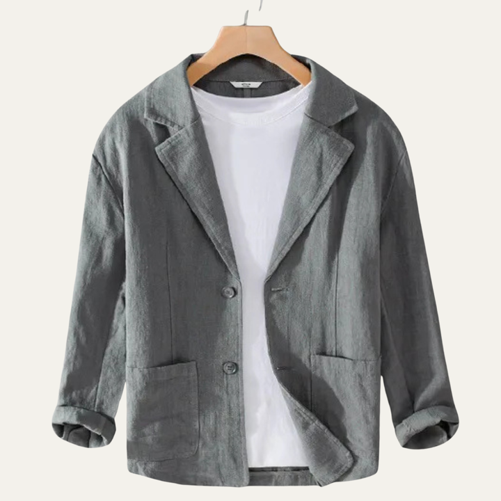 Crestwood Hill Leinenblazer