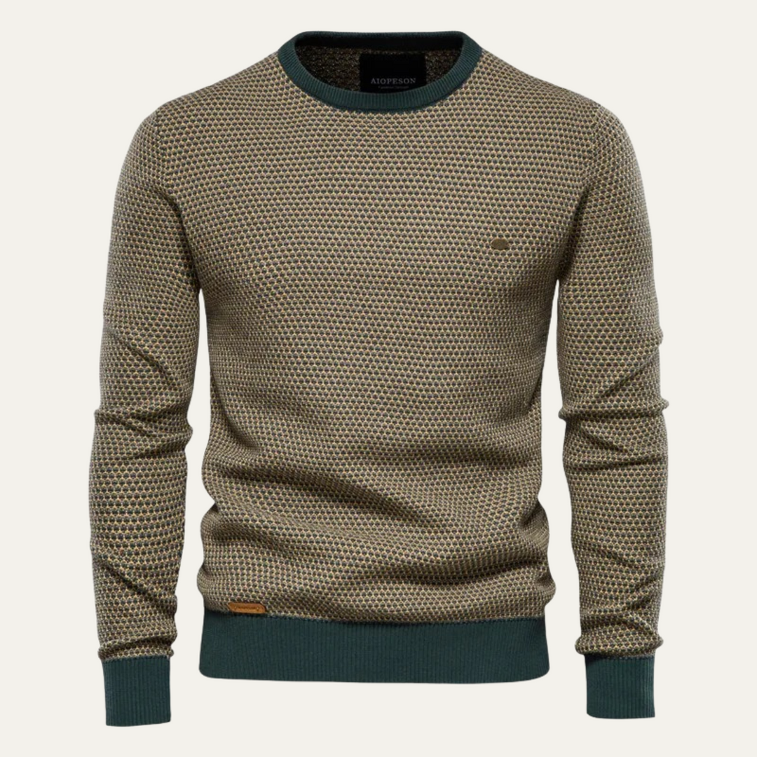 Anglesey Pullover