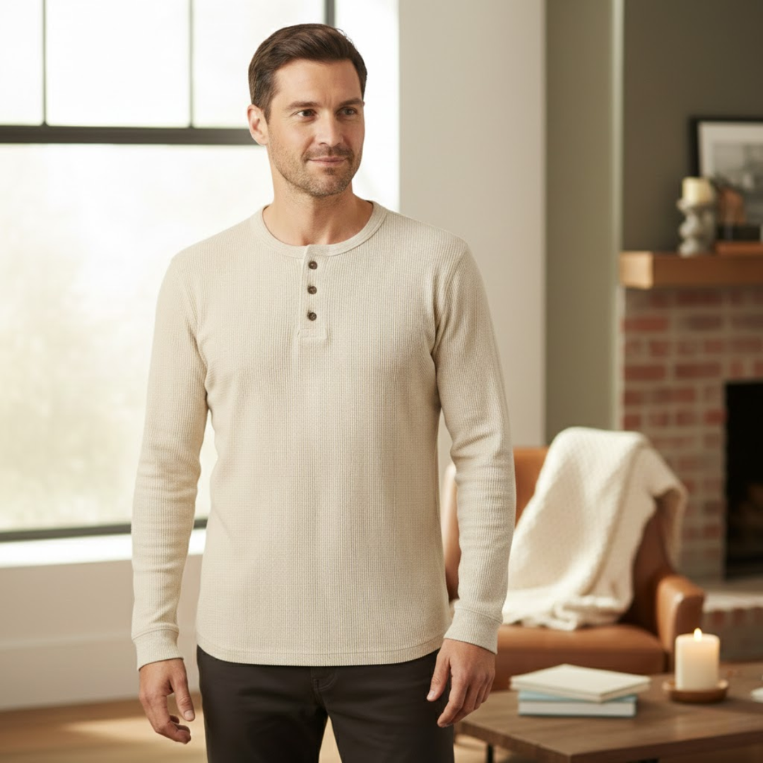Glenhurst Park Baumwollhemd Slim Fit