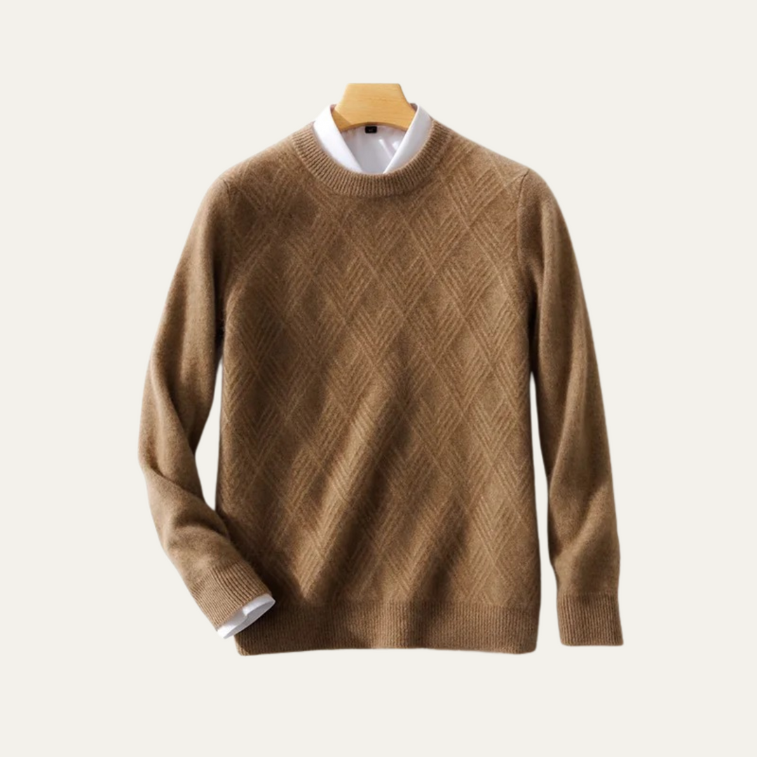 Inverness Wollpullover