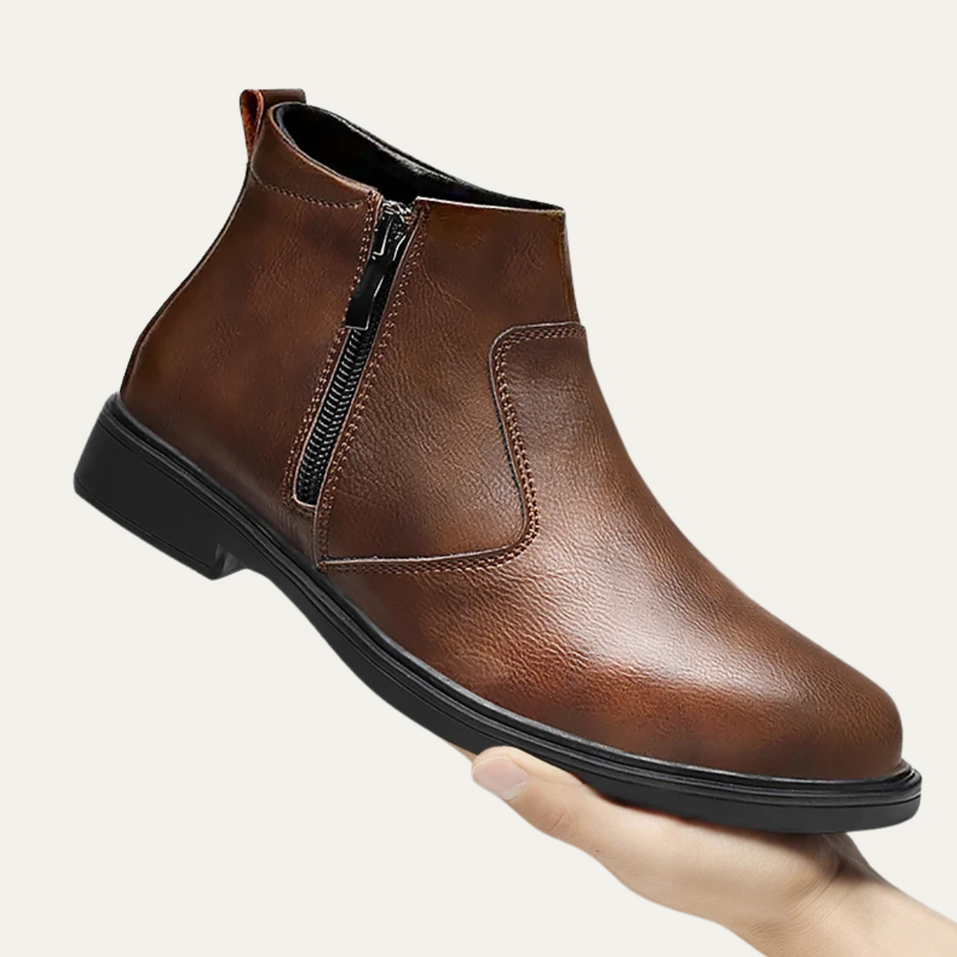Copperfield Lederstiefeletten