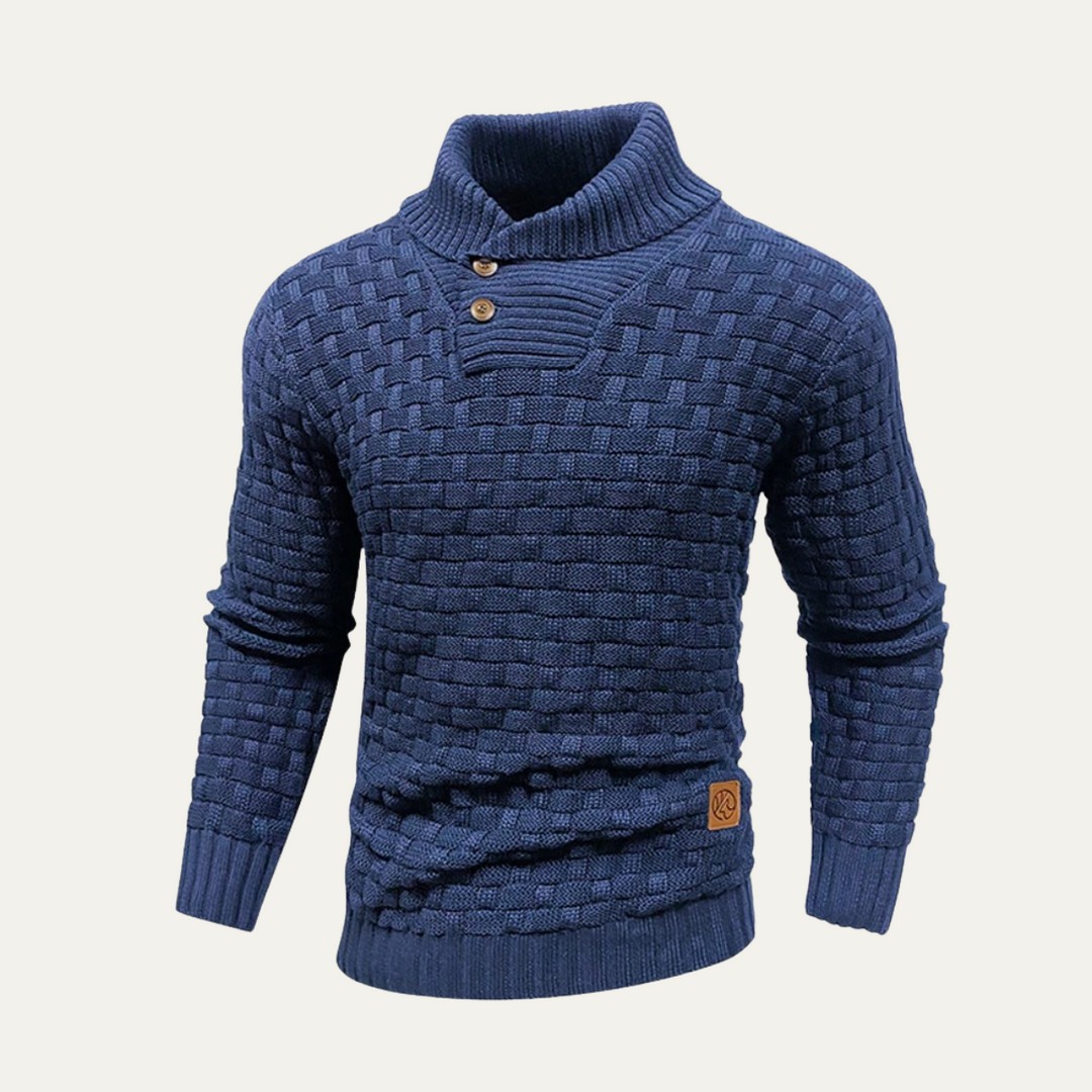 Stirling Strickpullover