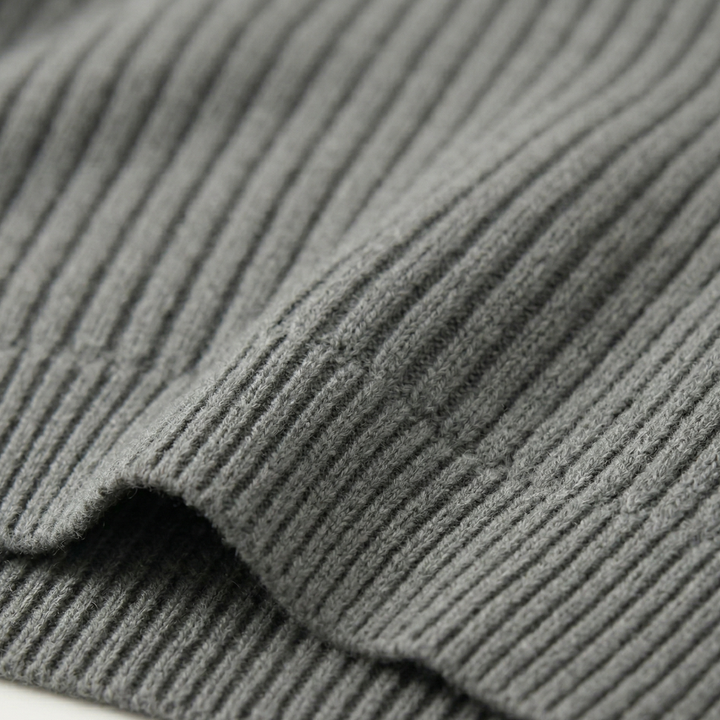 Tavolara Strickrollkragenpullover Slim Fit