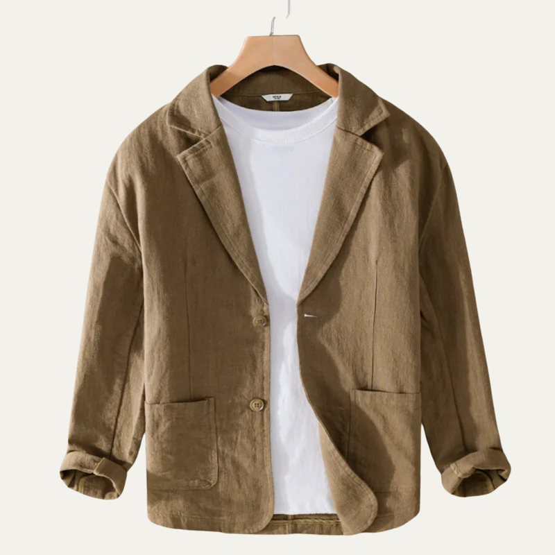 Elmstead Leinenblazer