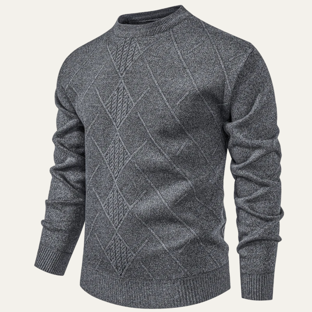 North Ridge Strickpullover