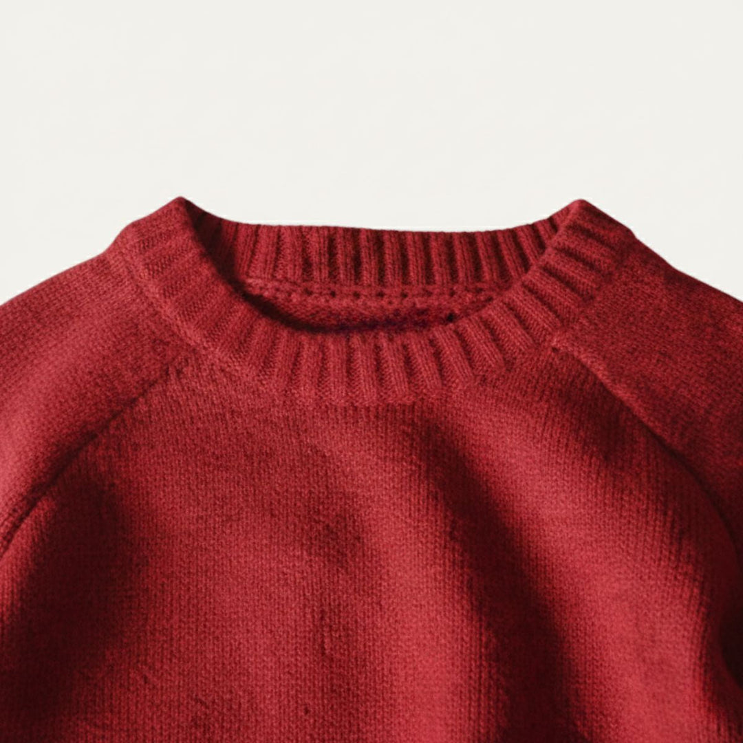 Briarwood Strickpullover Oversized