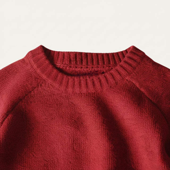 Briarwood Strickpullover Oversized