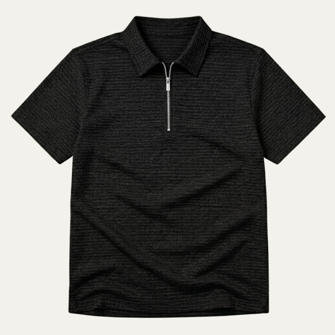 Ravenswood Strickpoloshirt
