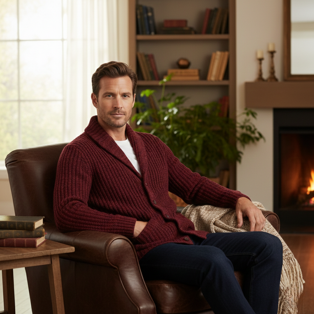 Montpellier Strickjacke