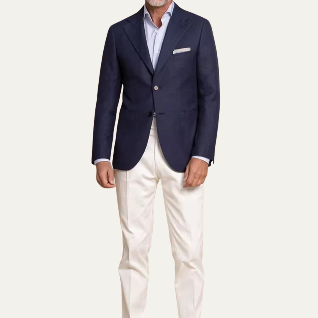Harwood Zweiteiler Slim Fit