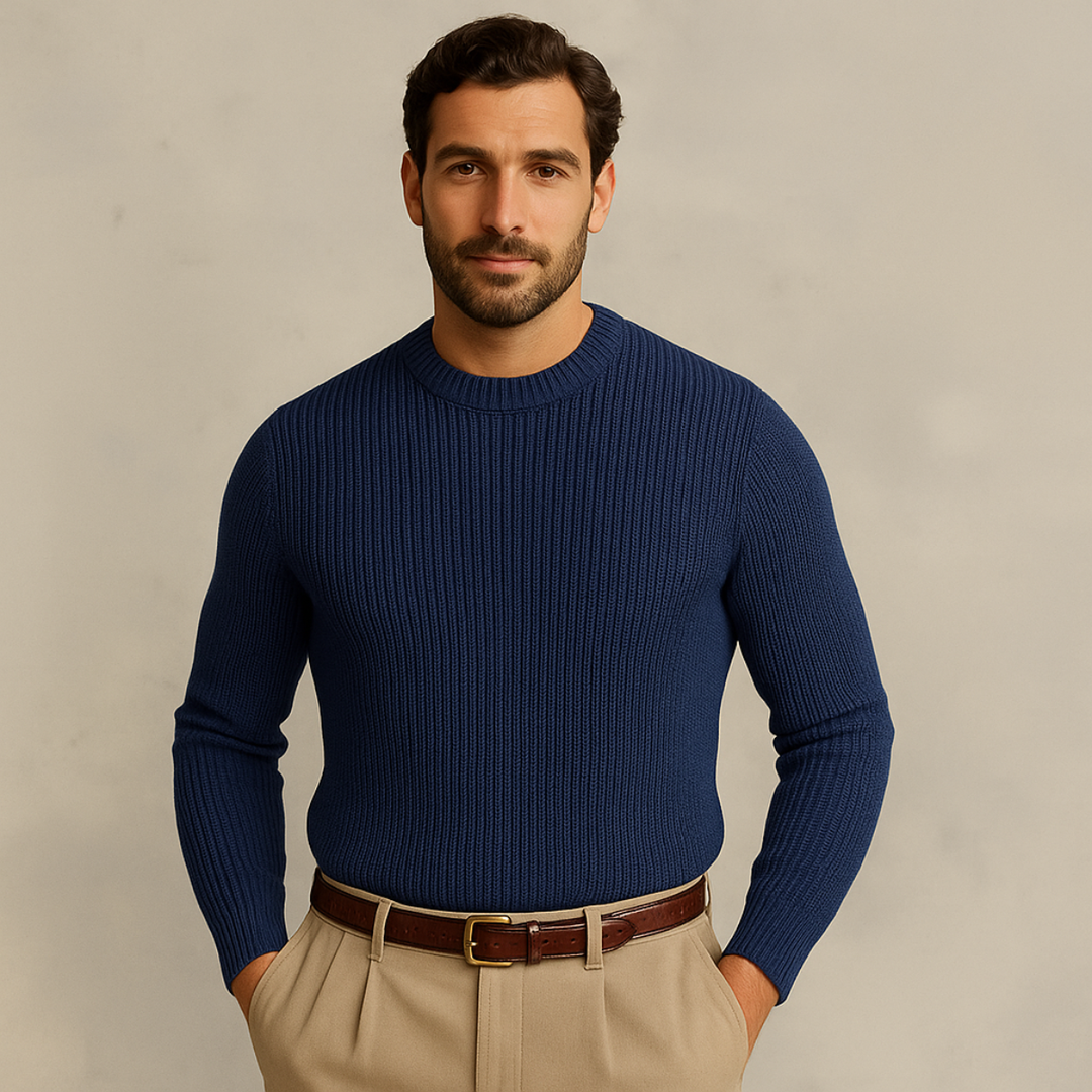Tokyo Merino Wollpullover