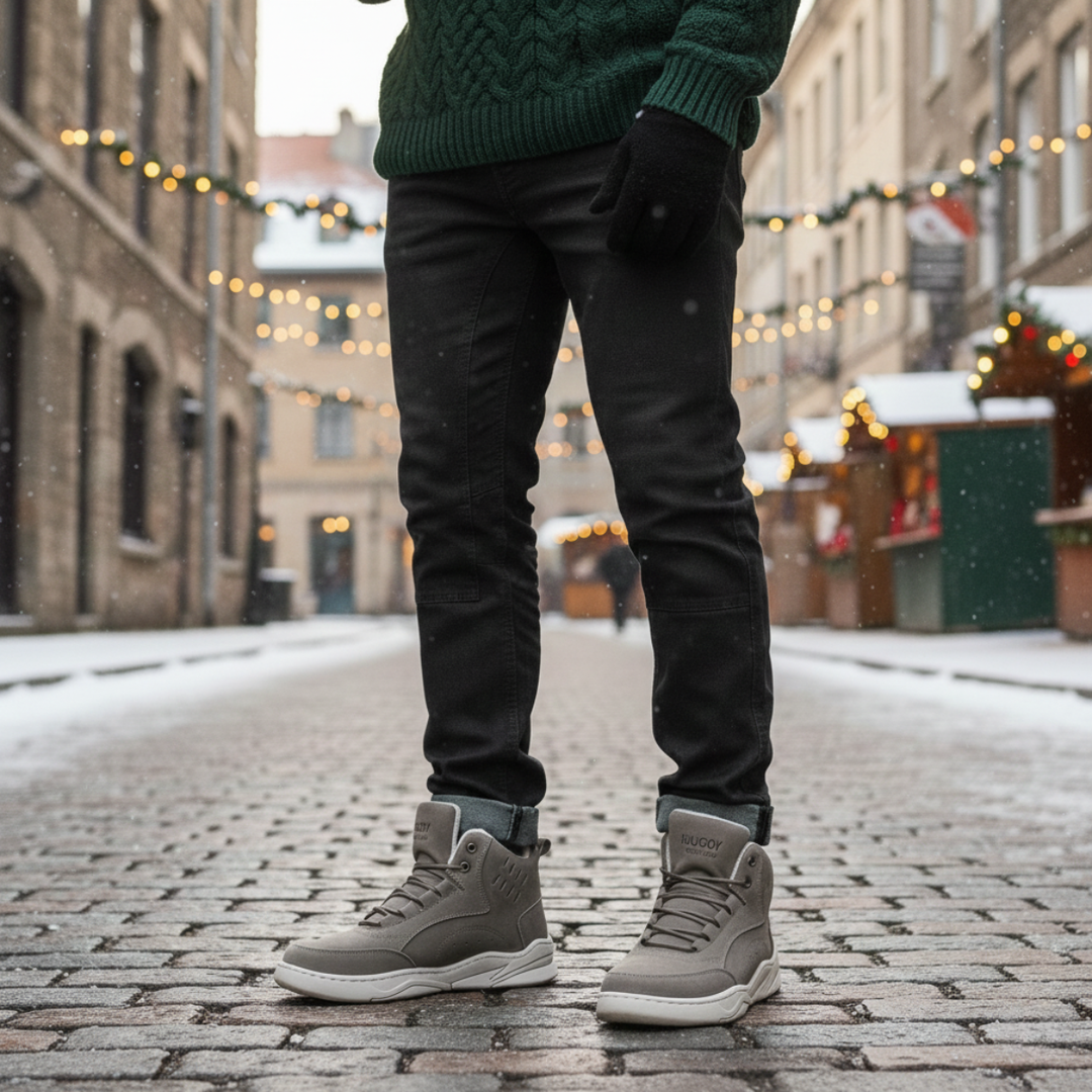 Cedarforest Winterstiefel