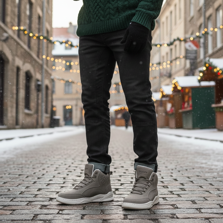 Cedarforest Winterstiefel
