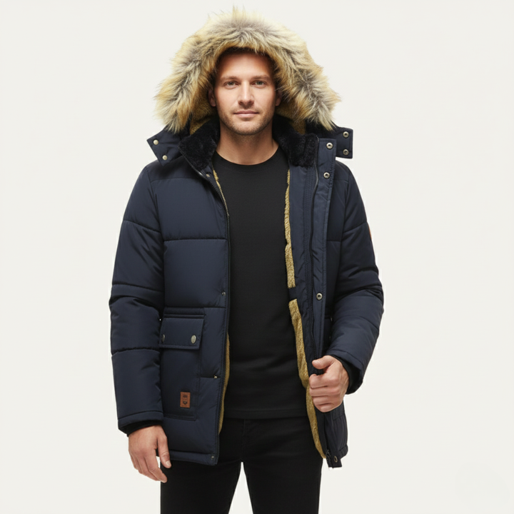 Napoli Jacke