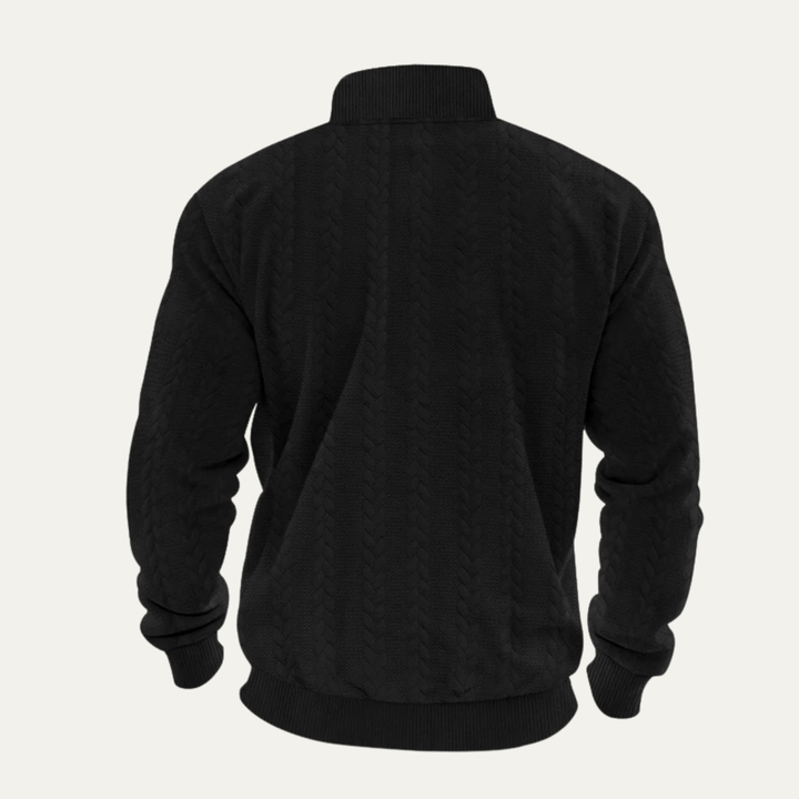 Avignon Jacquardpullover