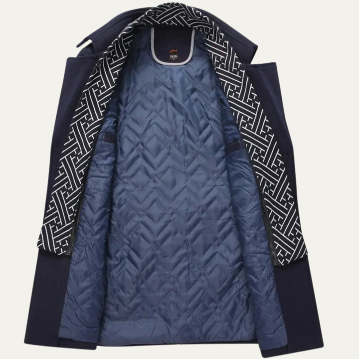 Siena Wolltrenchcoat