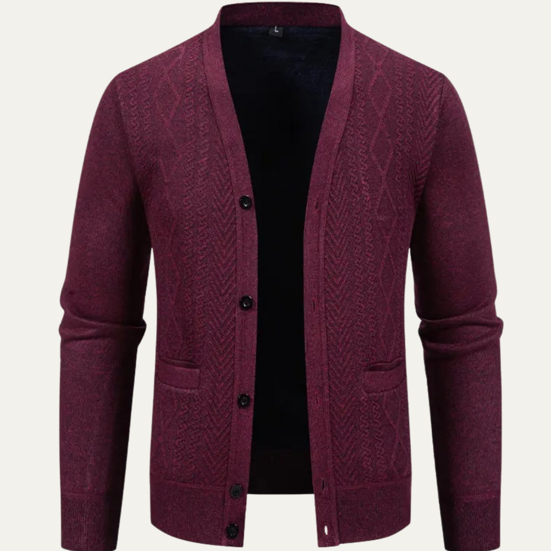 Llangollen Strickjacke