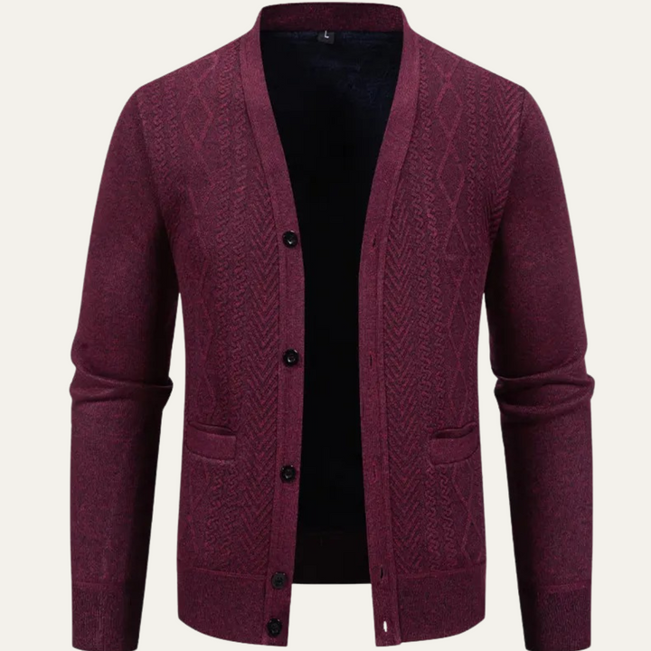Llangollen Strickjacke