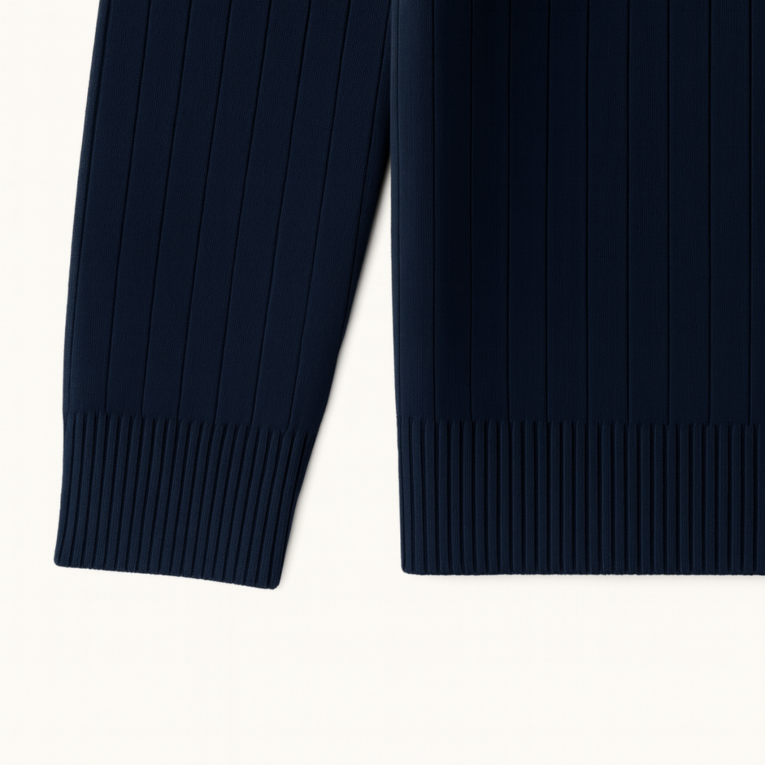 Ashford Half-Zip-Pullover