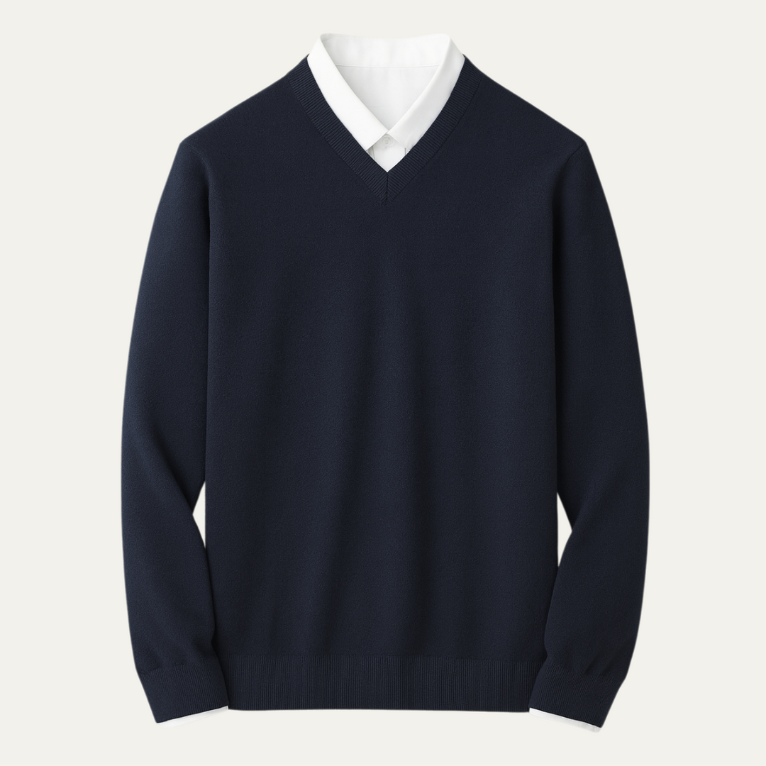 Cleveland Kaschmirpullover