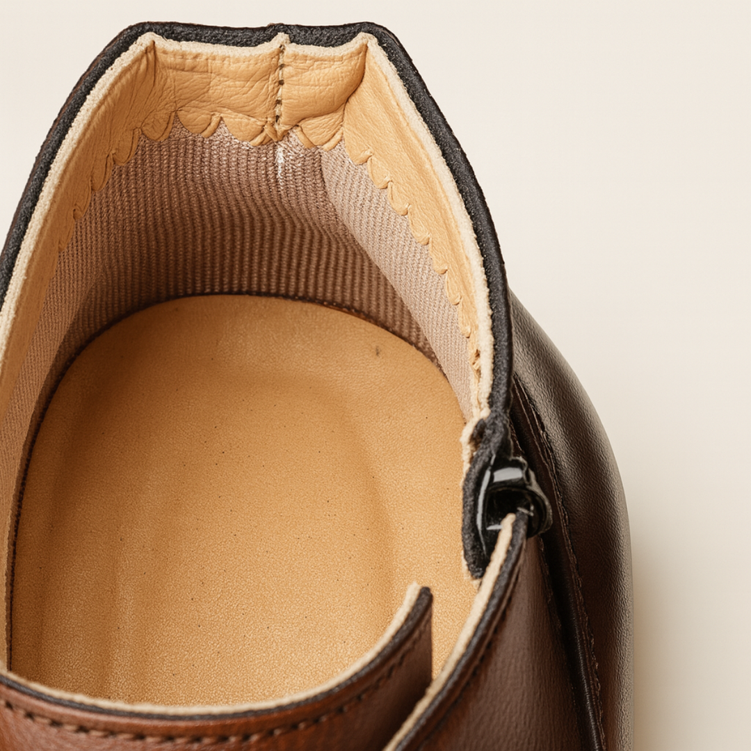 Lipari Lederstiefeletten