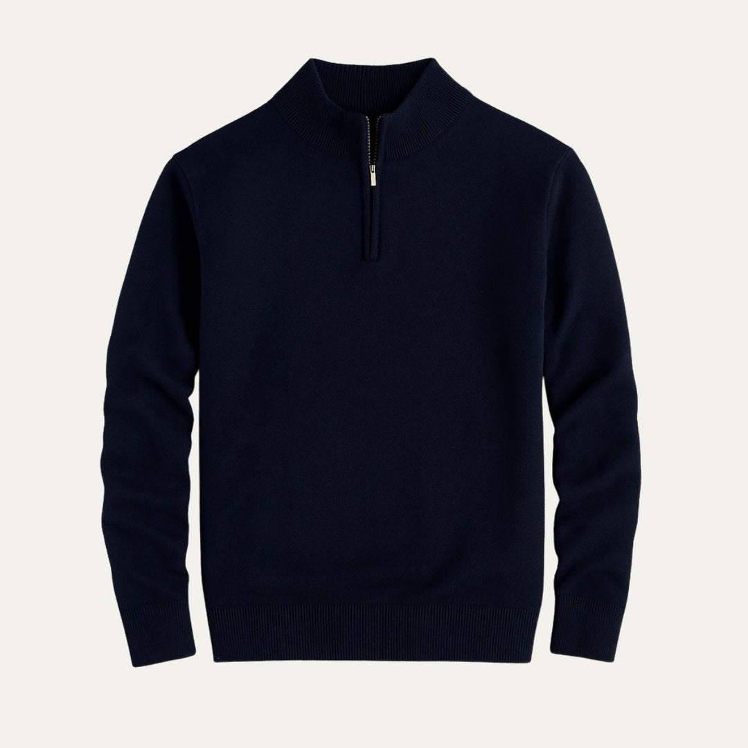 Warwick Half-Zip-Pullover