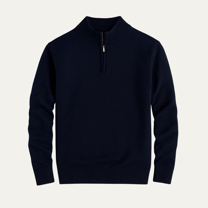 Warwick Half-Zip-Pullover