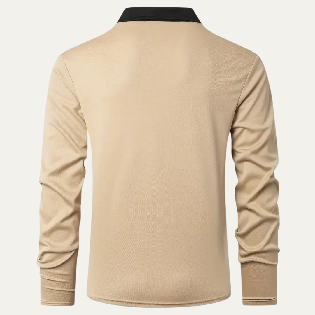 Anacapri Strickpolo Slim Fit