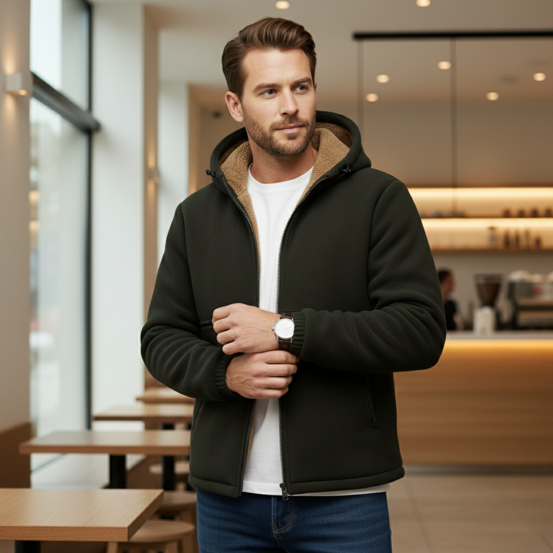 Hearthstone Jacke