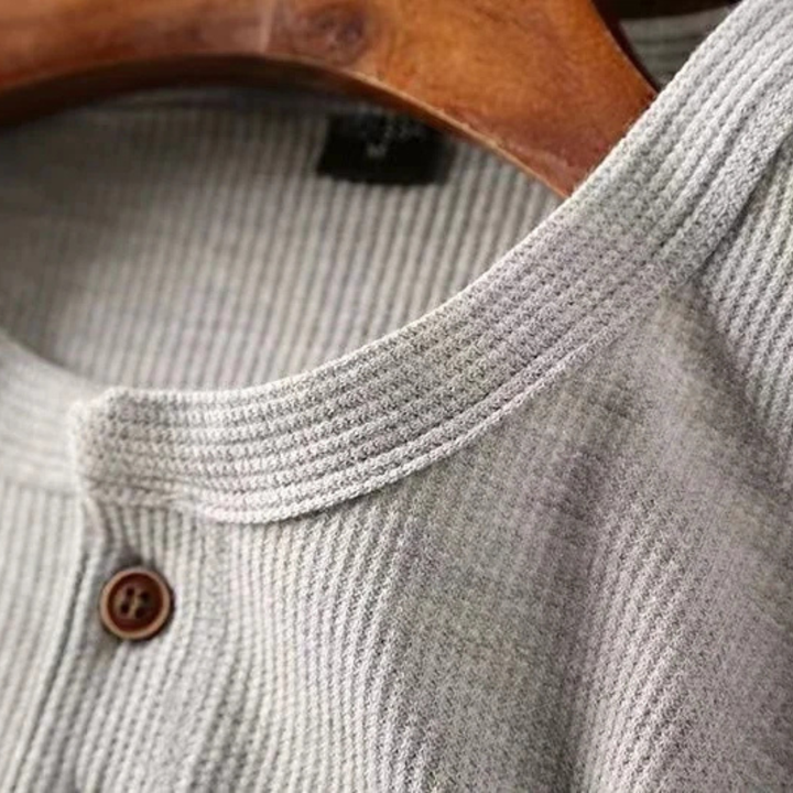 Glenhurst Park Baumwollhemd Slim Fit
