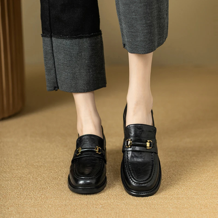 Montepulciano Lederloafer