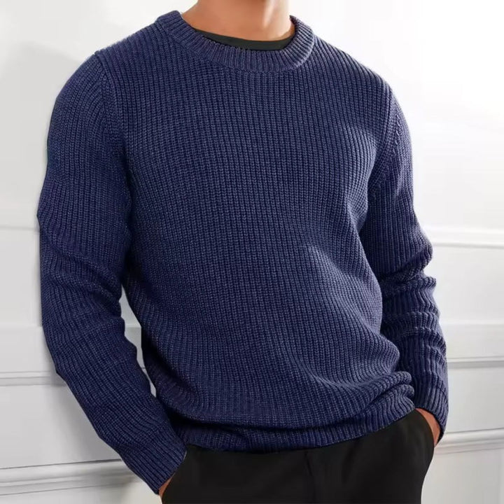 Tokyo Merino Wollpullover