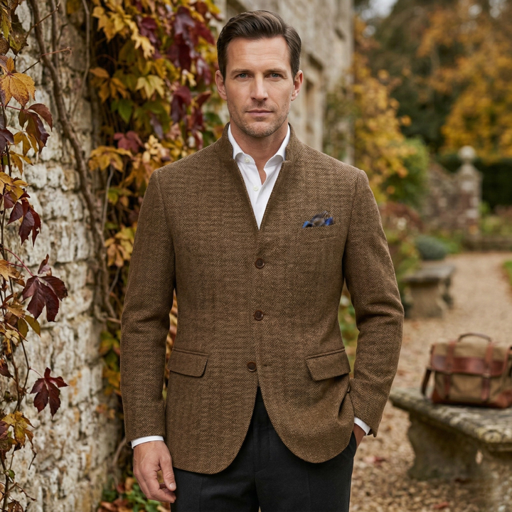 Thurlestone Wolljacke
