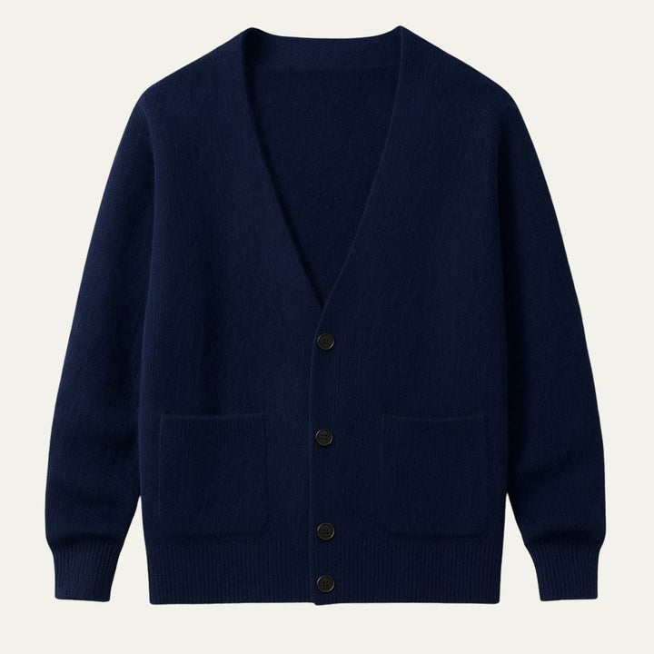 Mayfair Kaschmirstrickjacke