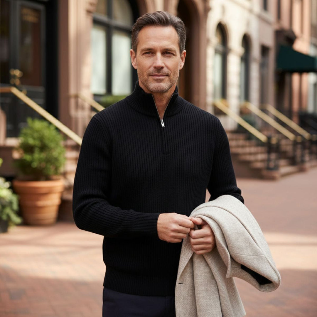 Edinburgh Strickpullover