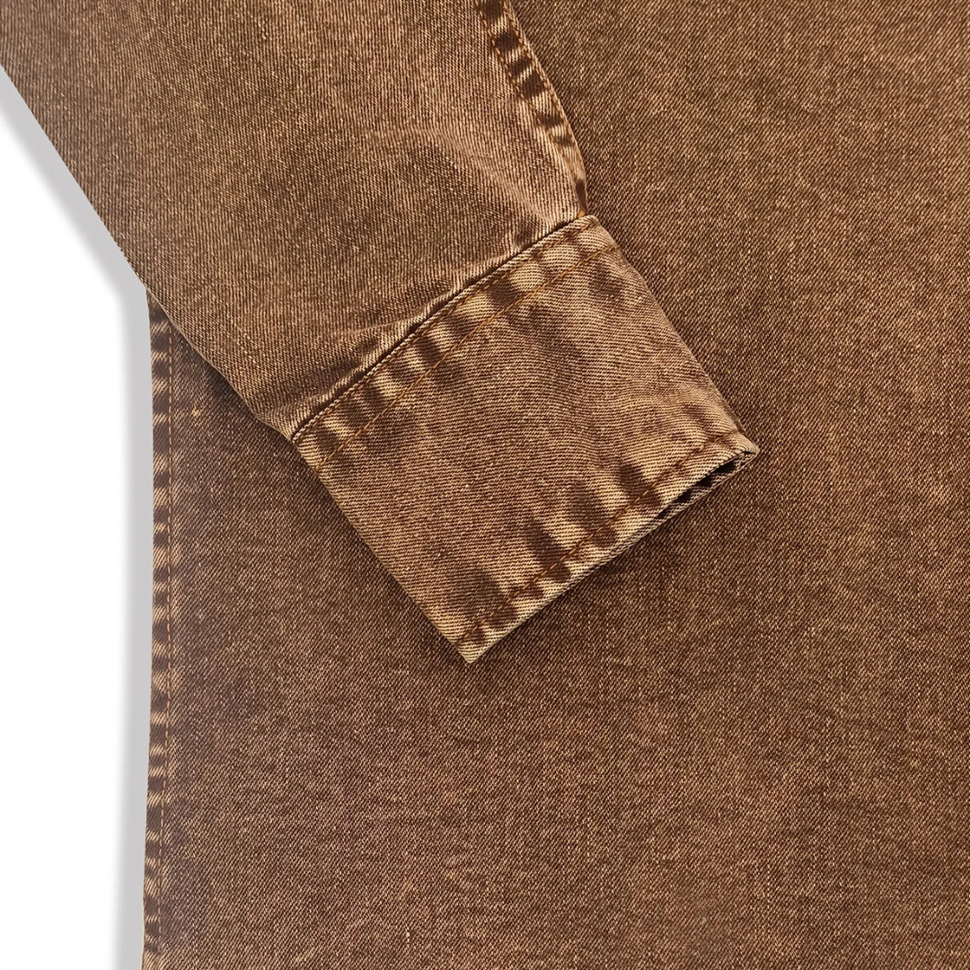 Foxhaven Denimjeanshemd