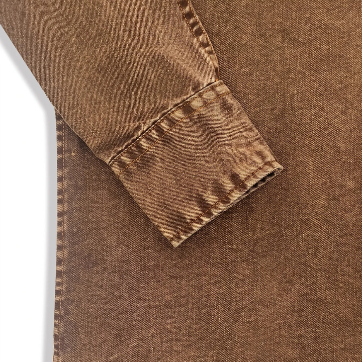 Foxhaven Denimjeanshemd