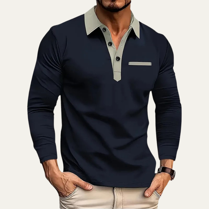 Anacapri Strickpolo Slim Fit