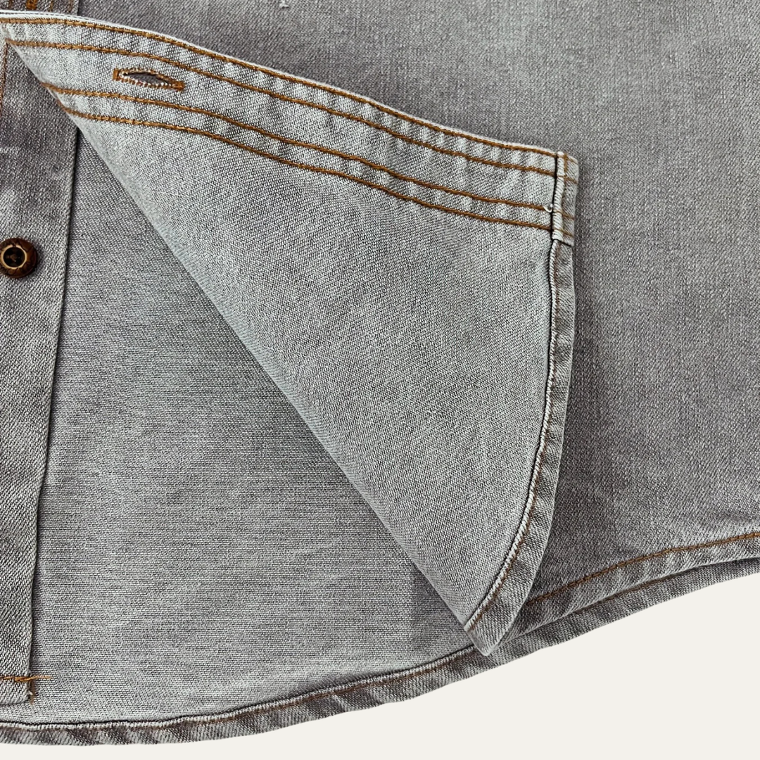 Millridge Denimjeanshemd