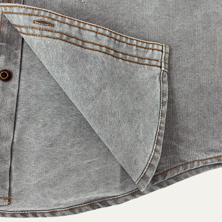 Millridge Denimjeanshemd
