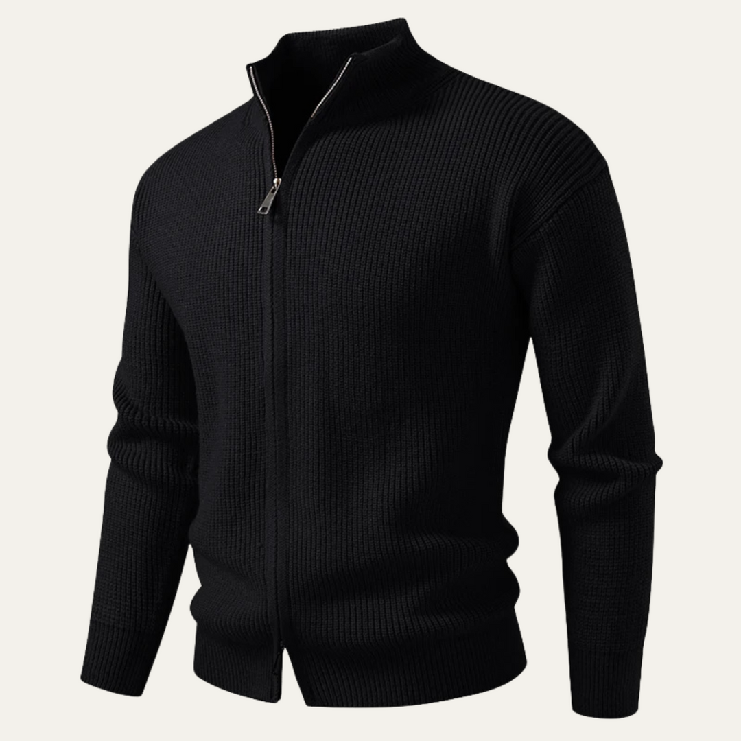 Lothian Strickjacke