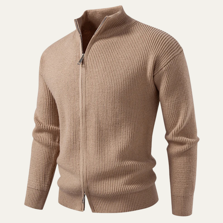 Lothian Strickjacke