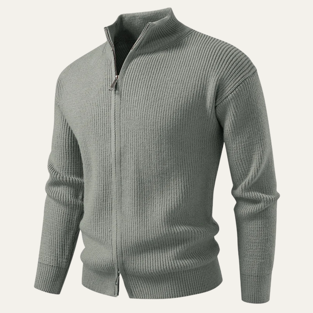 Lothian Strickjacke
