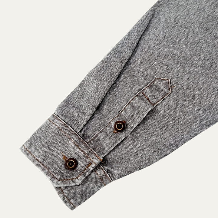 Millridge Denimjeanshemd