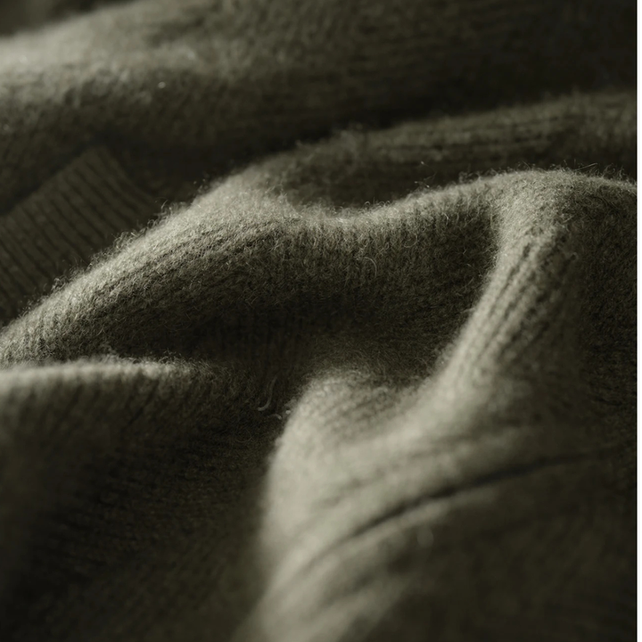 Highmoor Wollstrickjacke