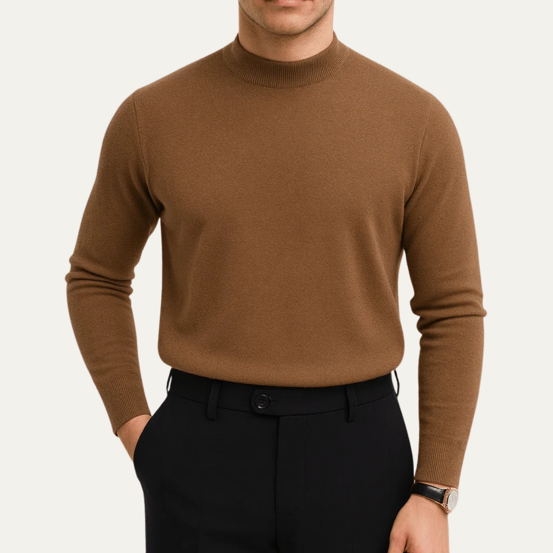 Salcombe Strickpullover Slim Fit