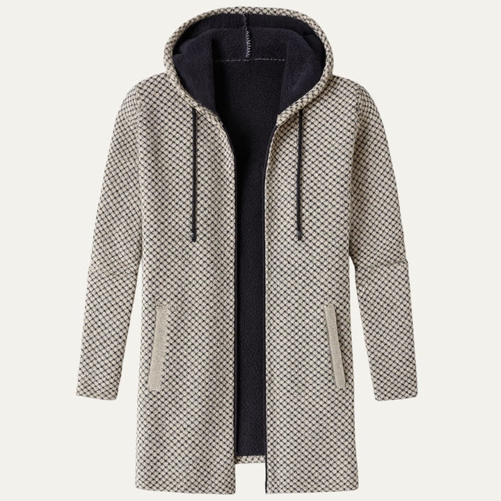 Copenhagen Hooded Strickjacke