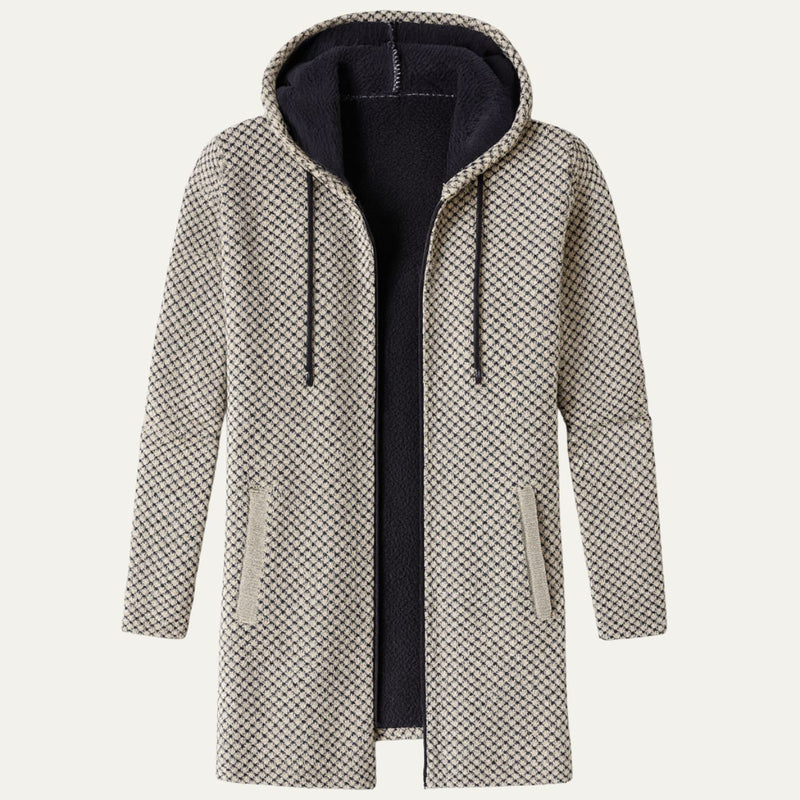 Copenhagen Hooded Strickjacke